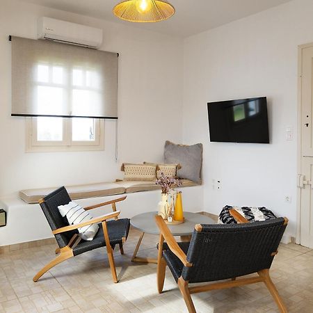 Mirabelle Luxury Villas Pláka Esterno foto