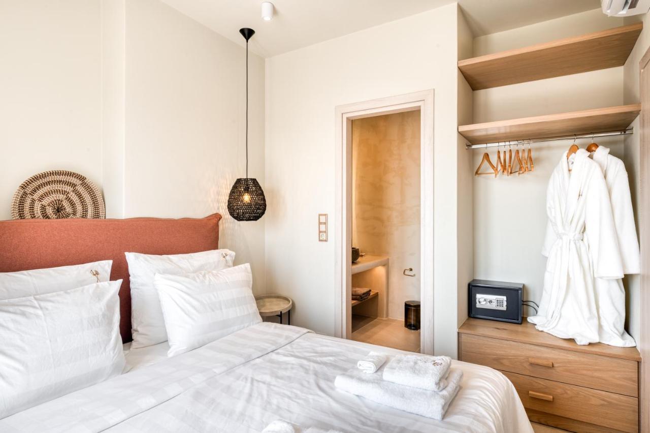 Mirabelle Luxury Villas Pláka Esterno foto