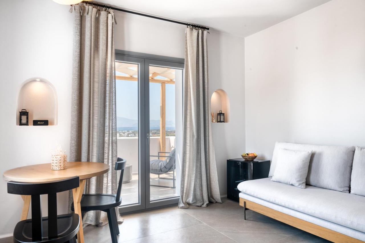 Mirabelle Luxury Villas Pláka Esterno foto