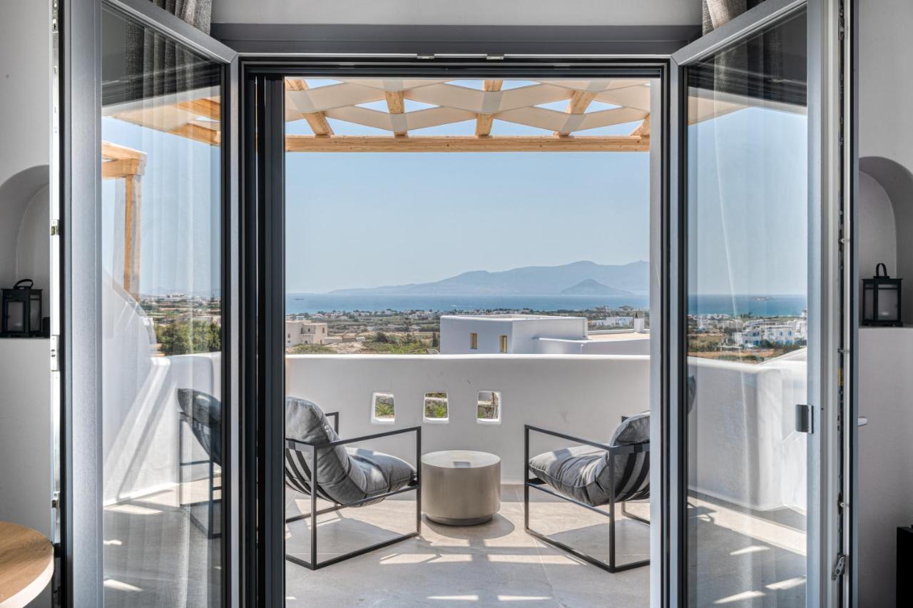 Mirabelle Luxury Villas Pláka Esterno foto