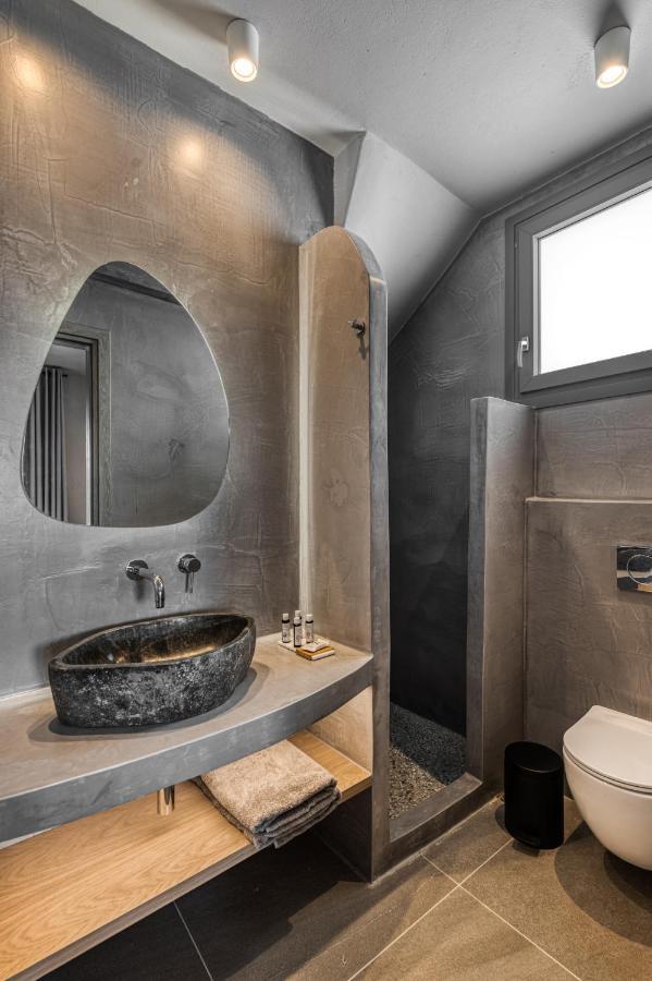 Mirabelle Luxury Villas Pláka Esterno foto