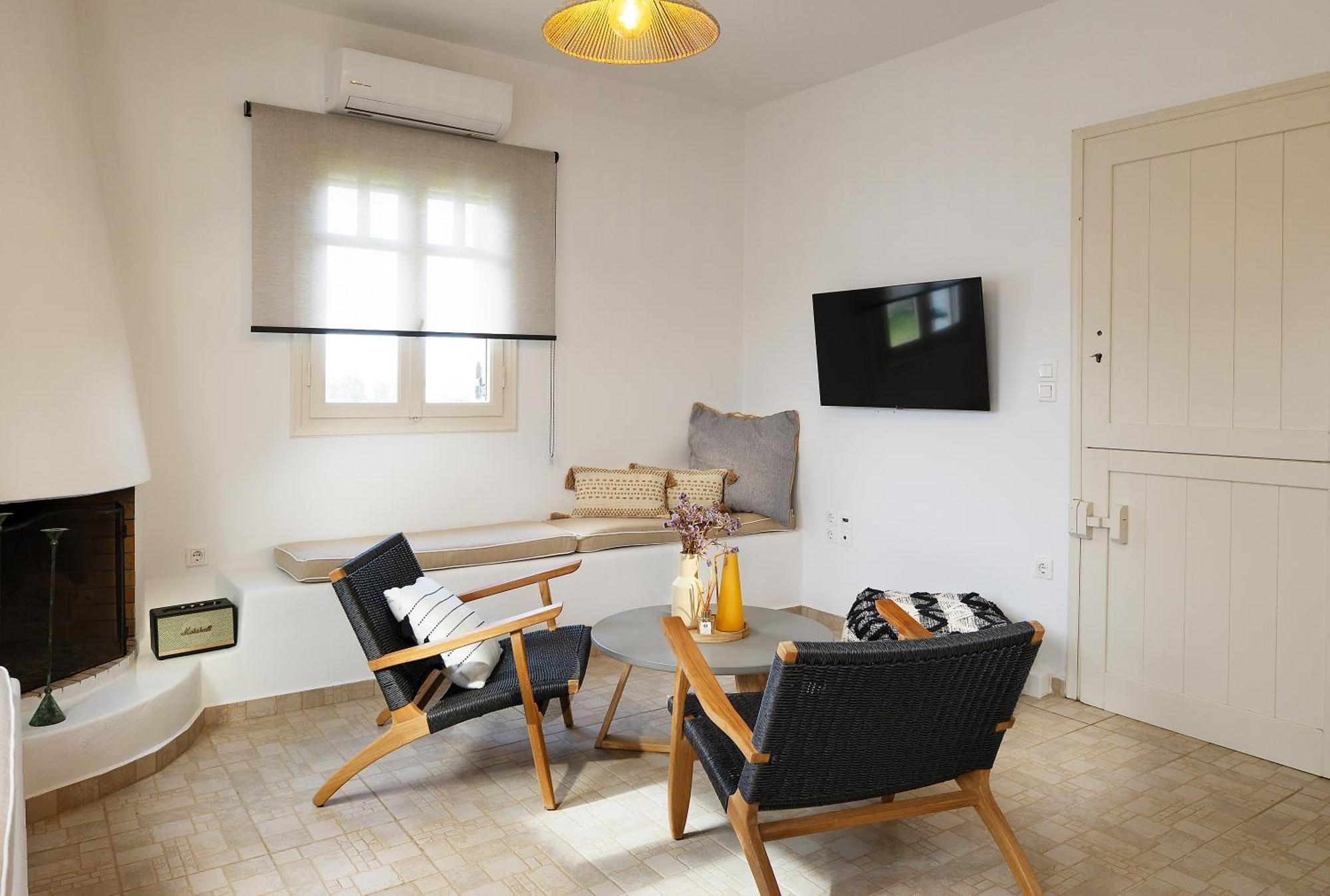 Mirabelle Luxury Villas Pláka Esterno foto
