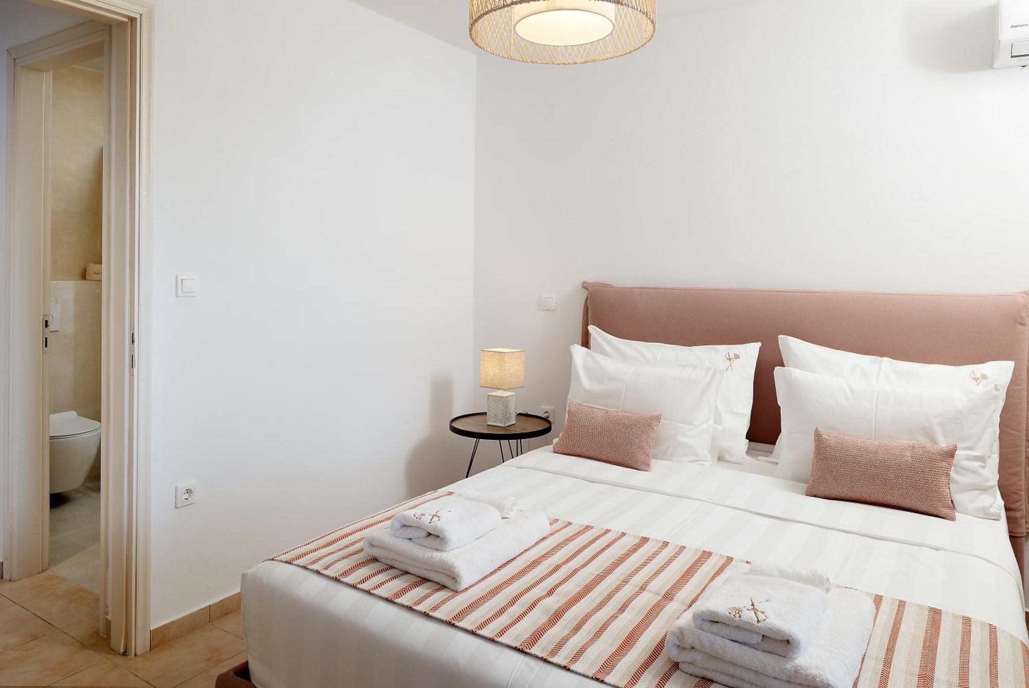 Mirabelle Luxury Villas Pláka Esterno foto
